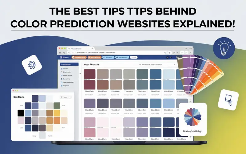Colour Prediction Websites