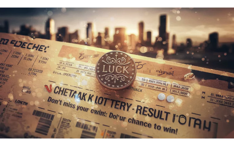 chetak lottery result at Fastwin