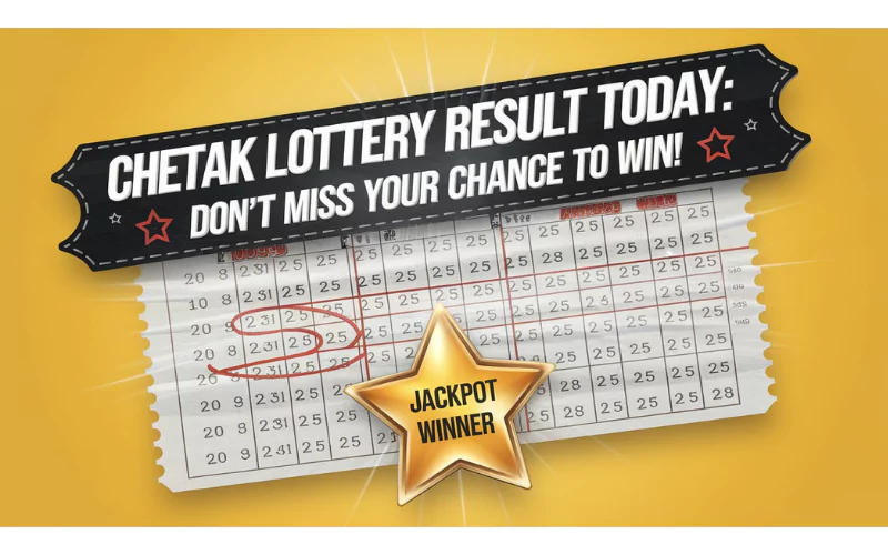 chetak lottery result at Fastwin featured