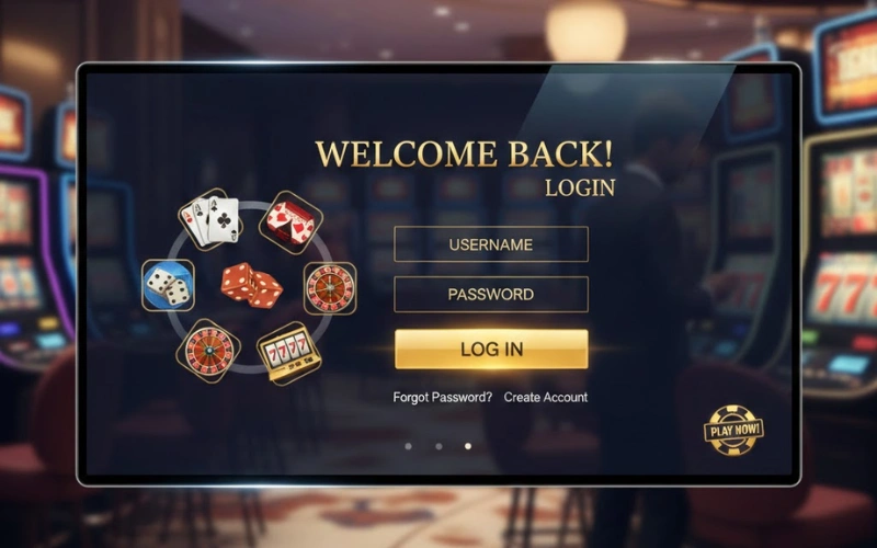 Acewin Casino Login at Fastwin App body image