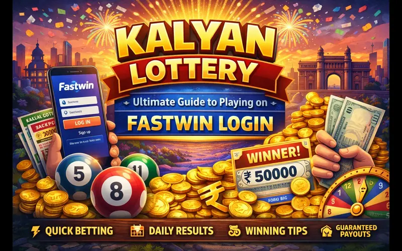kalyan lottery at Fastwin Login body image