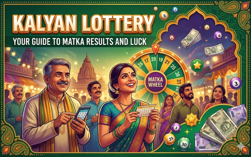 kalyan lottery​ at Fastwin Login featured image