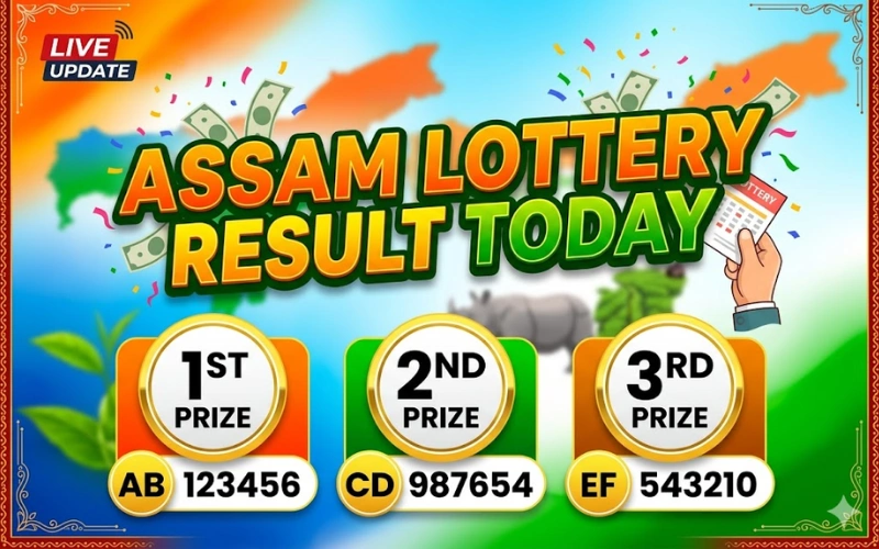 assam lottery result today at Fastwin Login featured image