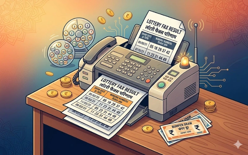 lottery fax at Fastwin Login featured image