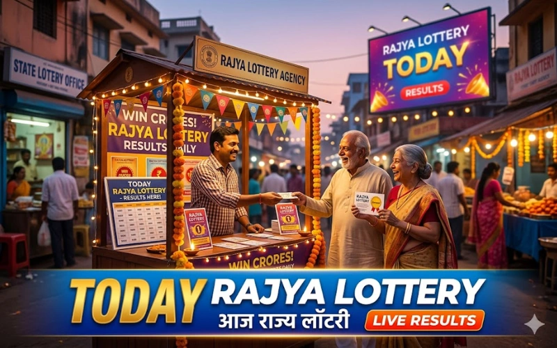 today rajya lottery at Fastwin Login featured image